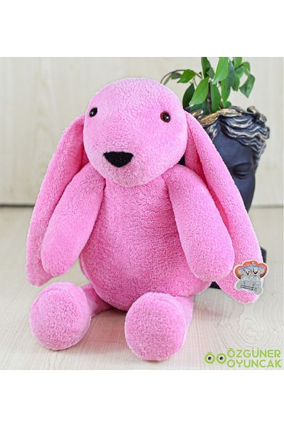 Özgüner Oyuncak My Sleeping Friend Rabbit 65 Cm Plush Rabbit
