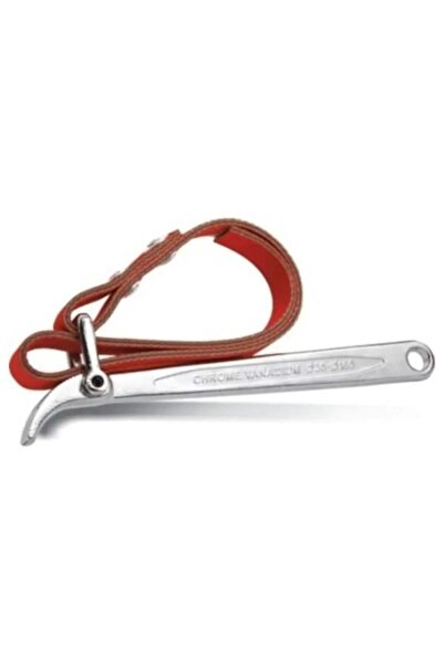 Nt Tools مفتاح إزالة الفلتر بحزام قابل للتعديل 12 بوصة/300 مم Nta2030