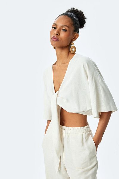 Koton Women's Blouse