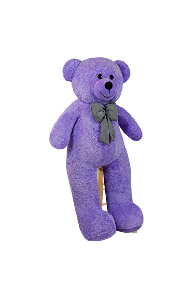 Özgüner Oyuncak 125 Cm Papyonlu Büyük Ayıcık - Büyük Boy, Yeni Tasarım