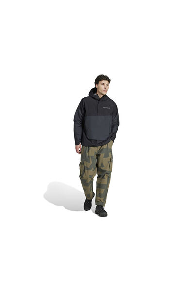 adidas Cargo Aop Pants Erkek Günlük Kargo Pantolon JE9427 Haki