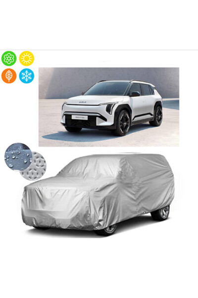 autoEs Kia EV3 Araba Brandası Oto Branda