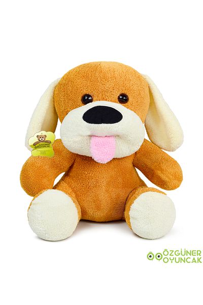 Özgüner Oyuncak 25 cm Flower Group Plush Toy - Cute and Soft Design