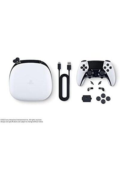 Sony PlayStation DualSense Edge Wireless Controller for PS5