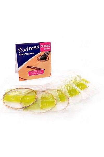 Extreme Guitar Classic Set Wire Xcs27