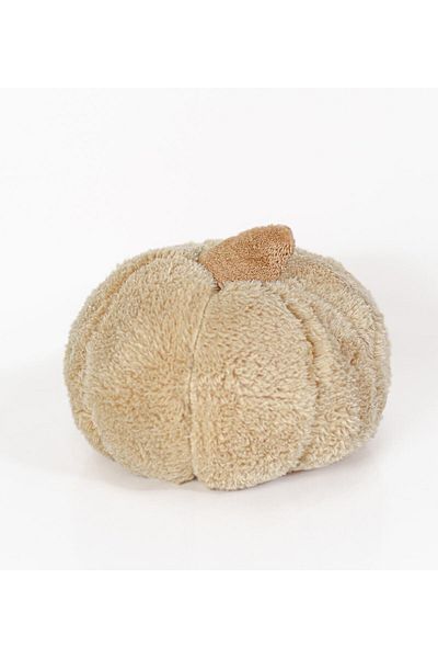 Pandamkee Decorative 30 Cm Plush Pumpkin Throw Pillow