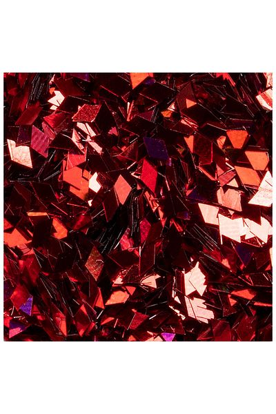 Cupio Red Diamond Sequins