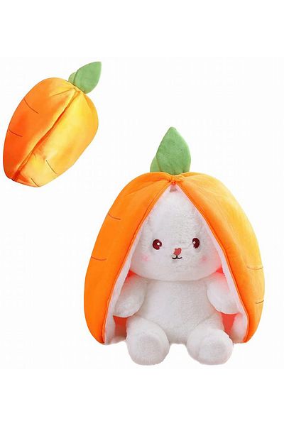Pandamkee Carrot Rabbit Gold Plush Special for Lover