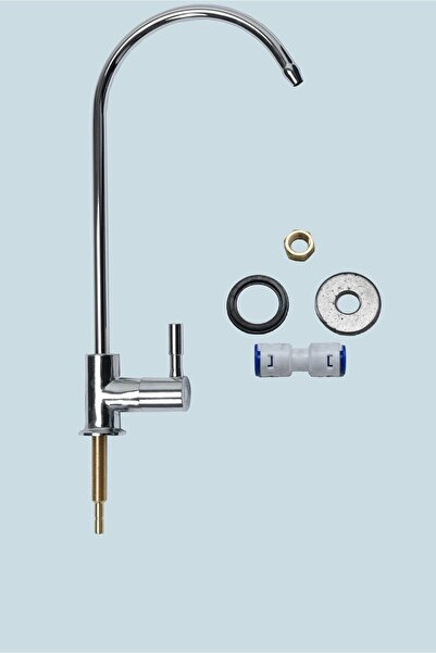 Home Ihlas-lg Su Arıtma Cihazı Uyumlu %100 Pirinç Gövde Lüks Arıtma Musluğu M...