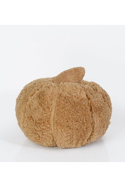 Pandamkee Decorative 30 Cm Plush Pumpkin Throw Pillow