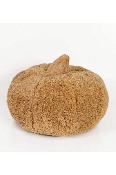 Pandamkee Decorative 50 Cm Plush Pumpkin Throw Pillow