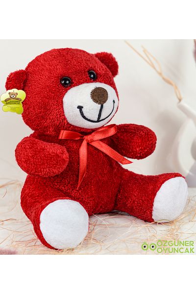 Pandamkee 25 Cm Flowering Bear