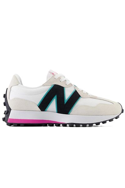 New Balance Ws327Na Lifestyle Unisex Daily Sports Shoes White
