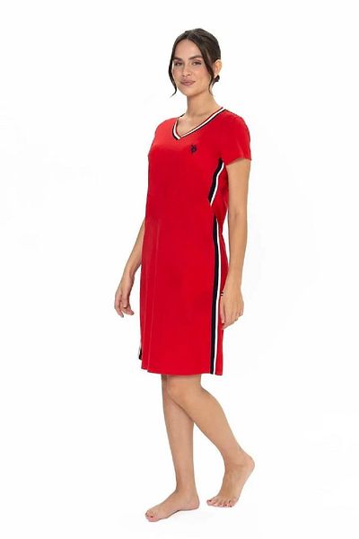 U.S. Polo Assn. U.S. Polo Assn. 20007 V-Neck Half Sleeve Sports Dress