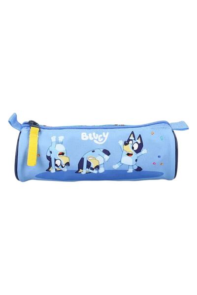 bluey Penar pentru copii, 21x7 cm, albastru, peste 3 ani, Bluey