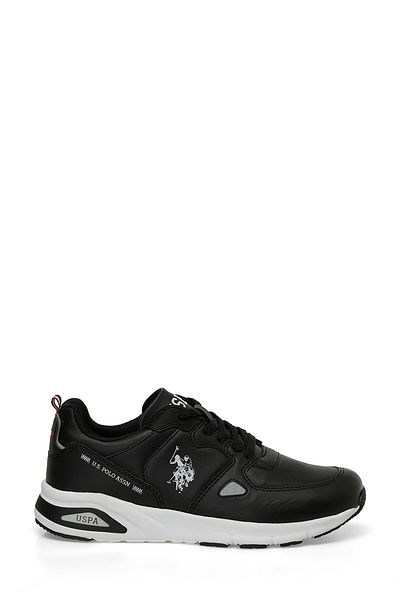 U.S. Polo Assn. U.S. Polo Assn. Vance Wmn Gsn 4Pr 101812955   Women's Black Casual Sneakers