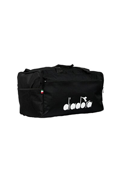 Diadora Metho Sports Bag Black
