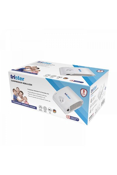 trister Compressor Nebulizer TS 141NZC