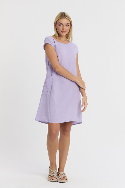 KURULAR RİZE BEZLERİ Milan Dress