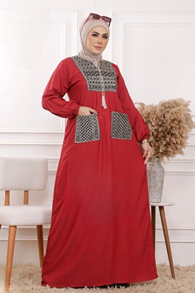 Genrics Generic عبايه قطن ضد الانكماش عالية الجودة بتصميم رائع تلبس من 60/80 ...