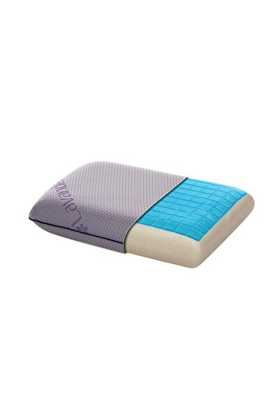 Green Future Set of 2 pillows Memory Lavender Therapy Green Future Arctic Gel 40x60 cm