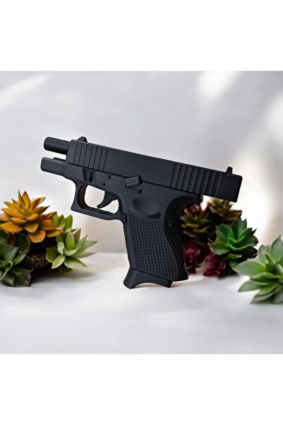 3DŞehri Glock Kompakt Maketi | Kilitli Üst Kısım | Hareketli