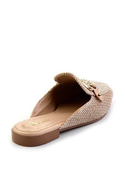 Bambi Nude Kadın Terlik K04688001828