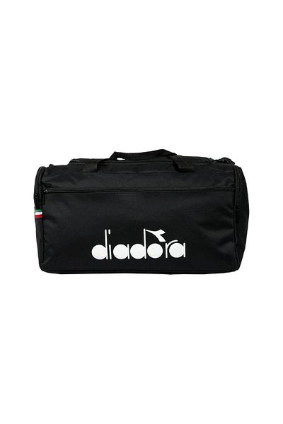 Diadora Geantă sport Metho neagră