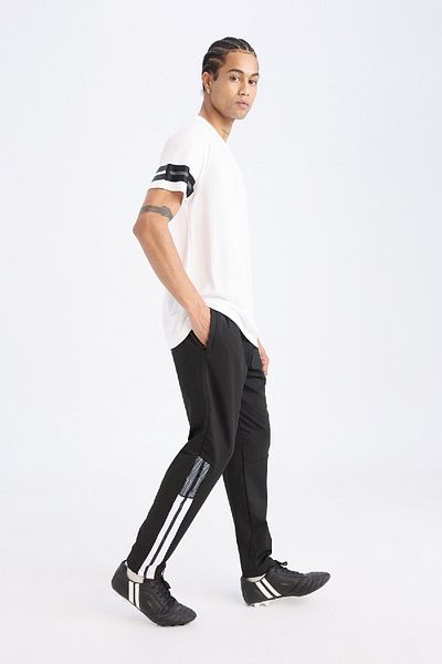 DeFacto Skuba Diving Fabric Jogger - Slim Fit Standard Leg D0670ax24au