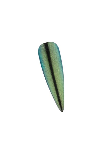 Cupio Pigment Chrome Chameleon Greenery Olive 5g