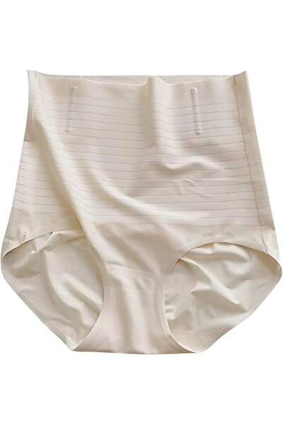 SWEETKORSE Stitch-Free Shaping / Sculpting Laser Cut High Waist Panty Firming Breathable Corset