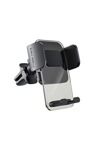 VOOKA Güçlü Mıknatıslı Kancalı Araç İçi Telefon Tutucu Havalandırma İçin