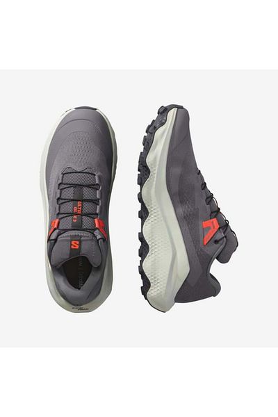Salomon Ultra Glide 3 Men's Gray Sports Shoes L 47742100 -5852