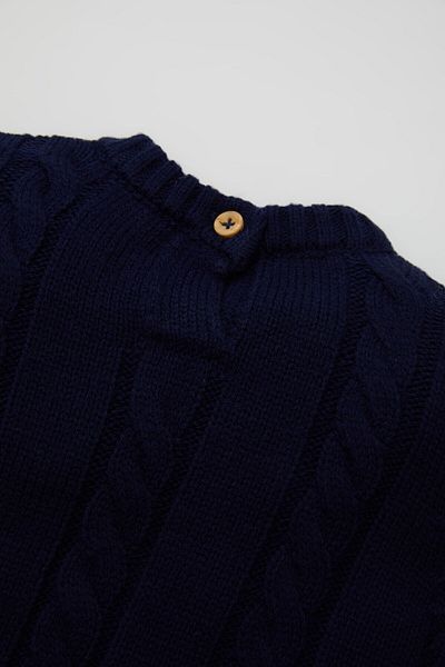 DeFacto Baby Boy Sweater - Crew Neck, C8865A524Wn