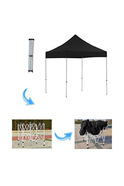 Dilek Branda 3x3 Katlanır Gazebo Çardak