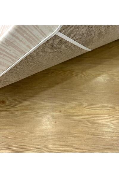 LİMAY Süngersiz Halı Örtüsü - Yıkanabilir - Pratik - Dekoratif Halı Örtüsü Modelleri