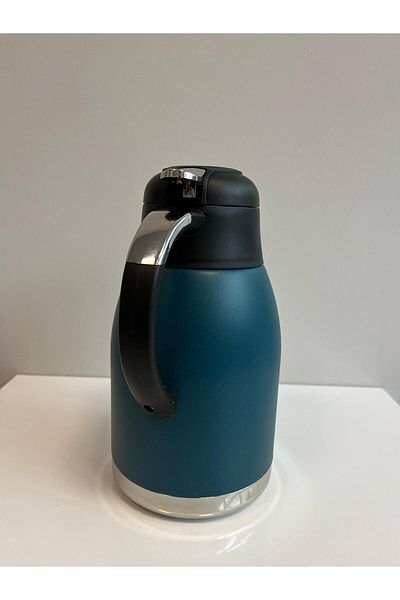 Penguen Colorful Thermos 2 Lt Green Png-1200Xr
