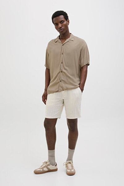 Jack & Jones Erkek Kisa Kollu Gömlek - Jeff