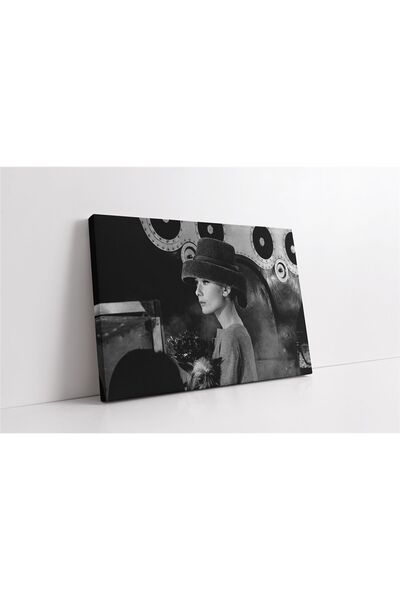 Tablosan Pictură pe pânză Audrey Hepburn