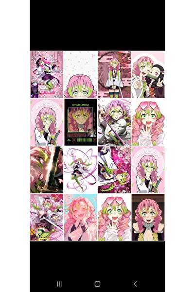 owl bag Set de 1 6 cartele foto cu model Mitsuri Design