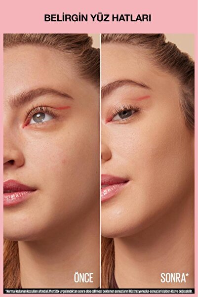 Maybelline New York Lifter Stix Yüz Şekillendirici Stick - 45