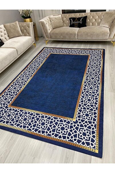 LİMAY Husa de covor din catifea - fara burete, elastica si lavabila - practic...