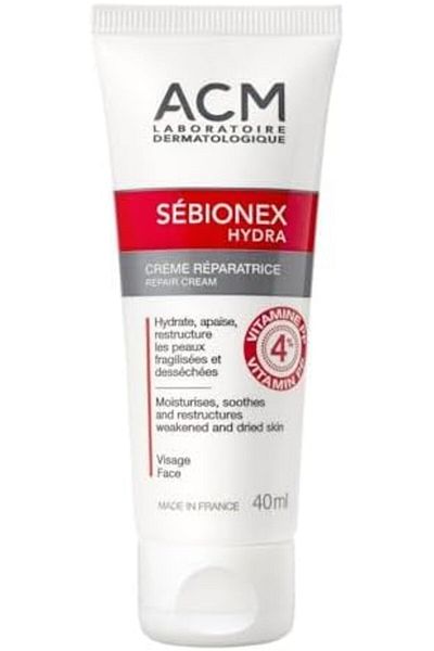 ACM كريم لابوراتوار Sébionex Hydra لإصلاح البشرة 40 مل