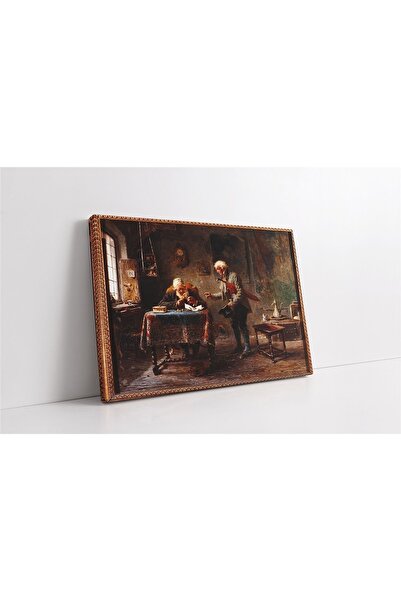 Tablosan Pictură pe pânză de apariție