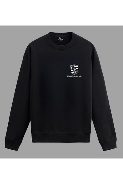 Edizen Porschepremium Top Recommended Sweet Esoteric Fabric Black