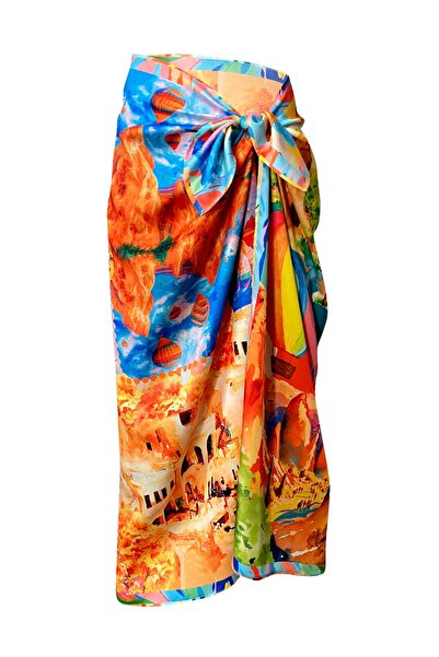 Bolder Stella Cappadocia Long Pareo (Does Not Show through) 100*145