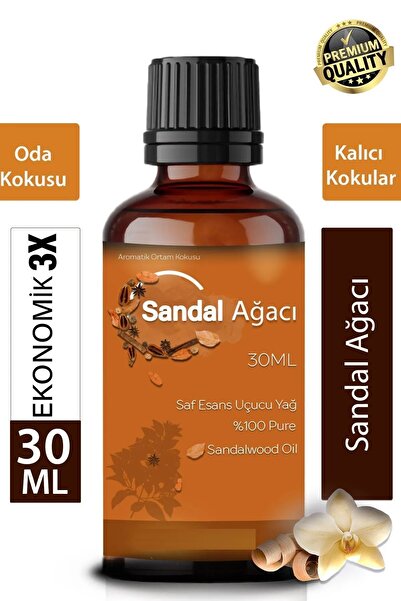 Cem Cosmetics Oda Kokusu Aromatik Esansiyel Yağ Serisi %100 Natural Saf & Doğal 30 ml