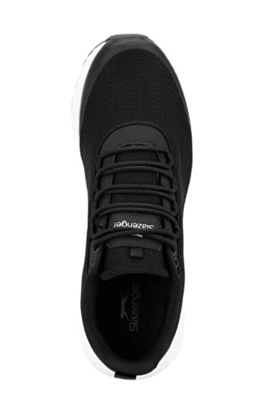 Slazenger Zıta G Unisex Sneaker Spor Ayakkabı - Slazenger - Siyah - ST02774-Siyah-36
