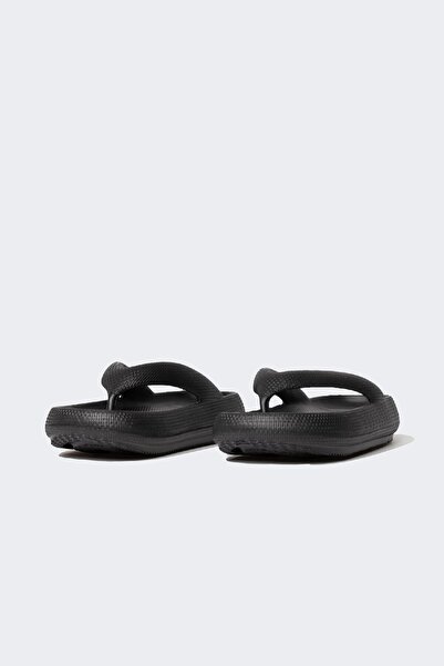 DeFacto Dámské pantofle Eva s vysokou podrážkou – žabky D0766AX24HS