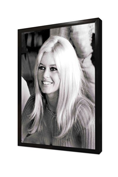 Tablosan Tablou MDF înrămat Birigitte Bardot
